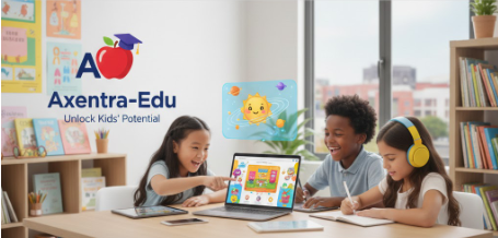 Axentra-Edu Platform