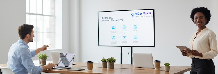 eDocMaker Document Solutions